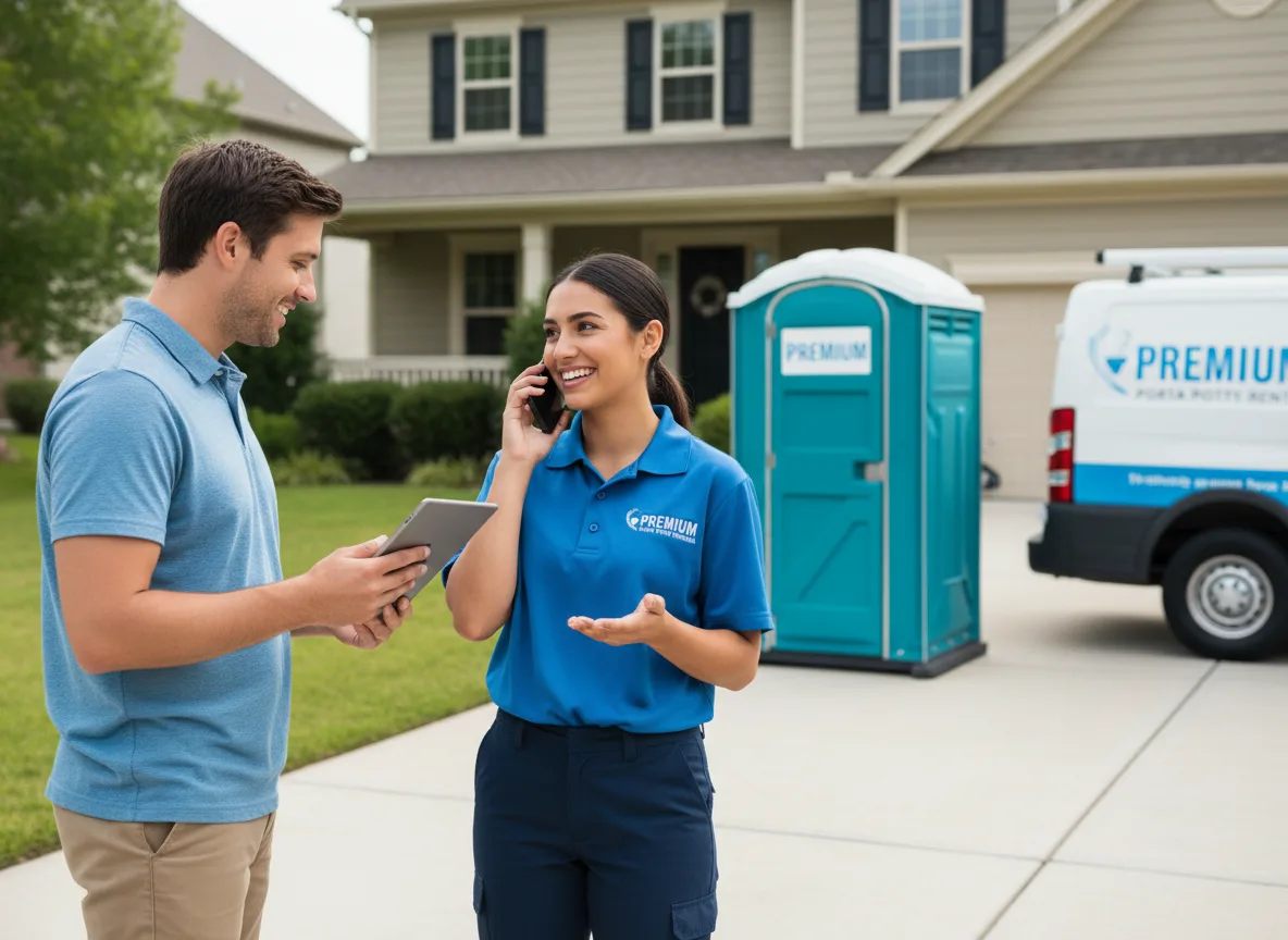 VIP Portable Toilets New Salem, IL FAQs